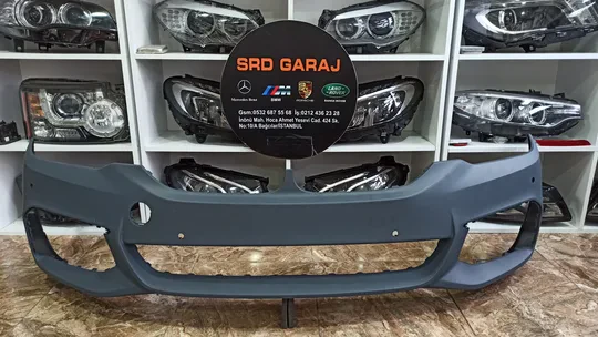 BMW 5 Serisi G30 G31 Ön Tampon M Paket Sıfır