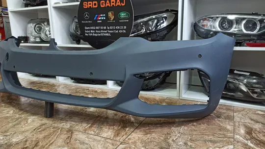BMW 5 Serisi G30 G31 Ön Tampon M Paket Sıfır