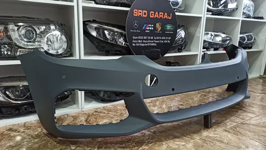 BMW 5 Serisi G30 G31 Ön Tampon M Paket Sıfır