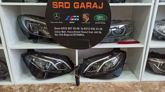 BMW 5 Serisi G30 G31 X3 G01 Konsol İşletim Ünitesi 684392301