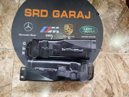 BMW 5 Serisi G30 Hava Filtre Borusu 13717643299