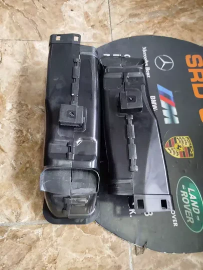 BMW 5 Serisi G30 Hava Filtre Borusu 13717643299