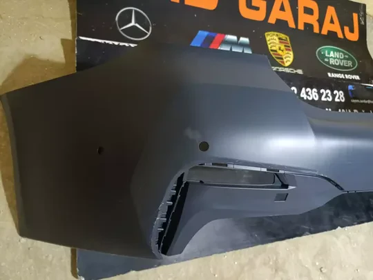 BMW 5 Serisi G30 LCI M Sport Arka Tampon Sıfır Yns Boş 51125A29A18