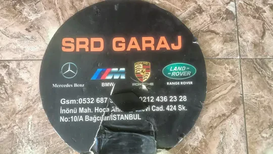 BMW 5 Serisi G30 LCI M-Tech Ön Çeki Kapağı 8747852