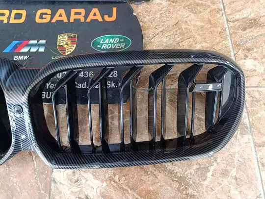 BMW 5 Serisi G30 LCI M5 Karbon Panjur 7474369