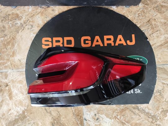 BMW 5 Serisi G30 LCI Sağ Dış Çıkma Stop 8493812