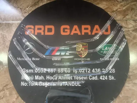 BMW 5 Serisi G30 LCI Sağ Sol İç Encel