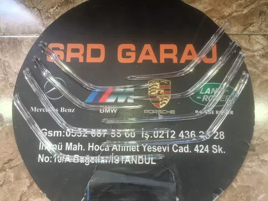 BMW 5 Serisi G30 LCI Sağ Sol İç Encel