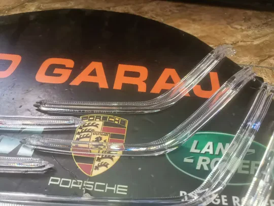 BMW 5 Serisi G30 LCI Sağ Sol İç Encel