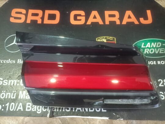 BMW 5 Serisi G30 LCI Sol İç Stop Çıkma Orj 8493815