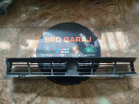 BMW 5 Serisi G30 LCI Tampon Hava Kanalı