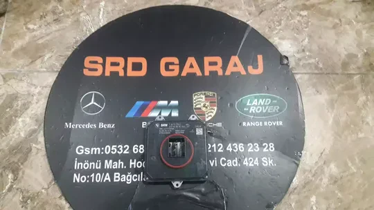 BMW 5 Serisi G30 LED Far Beyni 7472762