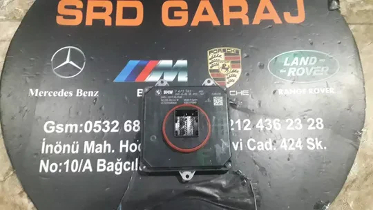 BMW 5 Serisi G30 LED Far Beyni 7472762