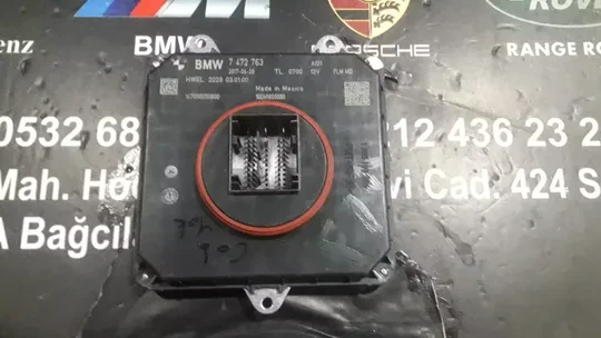 BMW 5 Serisi G30 LED Far Beyni 7472763