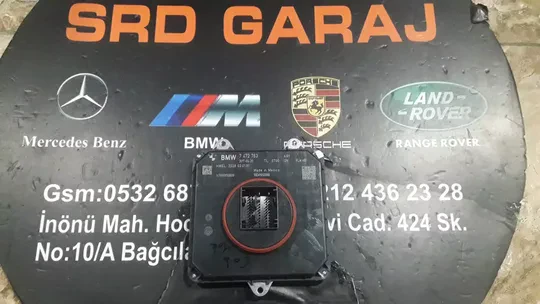 BMW 5 Serisi G30 LED Far Beyni 7472763