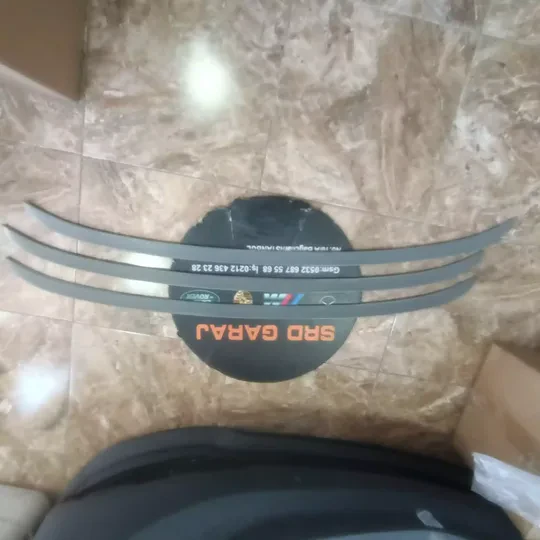 BMW 5 Serisi G30 M5 Spoiler