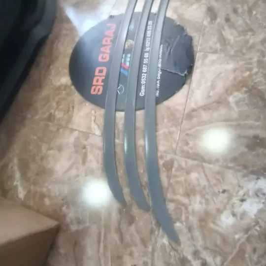 BMW 5 Serisi G30 M5 Spoiler