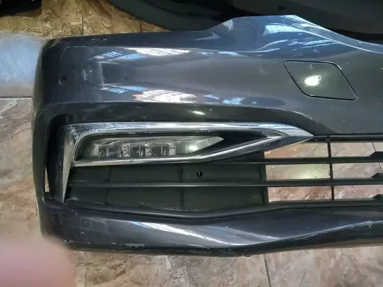 BMW 5 Serisi G30 Ön Tampon 2017- Orjinal 8054836 Dolu Çıkma