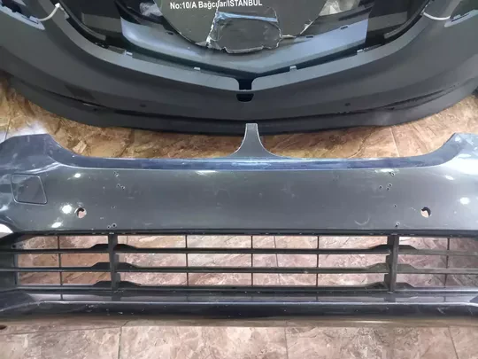 BMW 5 Serisi G30 Ön Tampon 2017- Orjinal 8054836 Dolu Çıkma