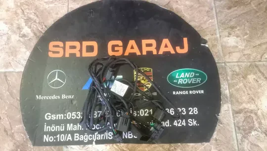 BMW 5 Serisi G30 Park Sensör Tesisatı 9395453