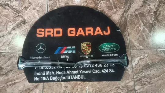 BMW 5 Serisi G30 Sağ Sol Ayna Sinyali 7414650 7414649