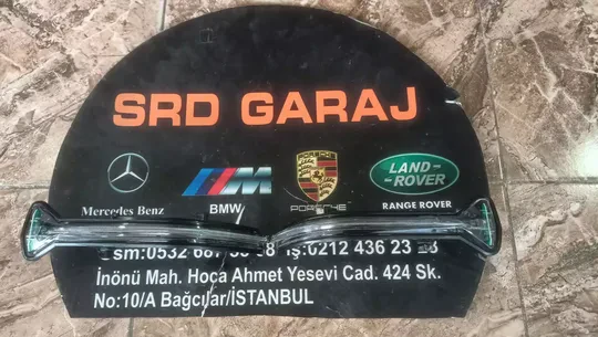 BMW 5 Serisi G30 Sağ Sol Ayna Sinyali 7414650 7414649