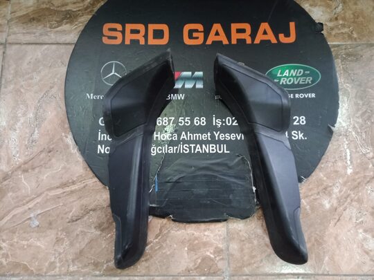 BMW 5 Serisi G30 Stop Kapağı 630372R 630371L