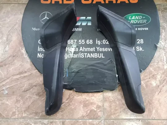 BMW 5 Serisi G30 Stop Kapağı 630372R 630371L