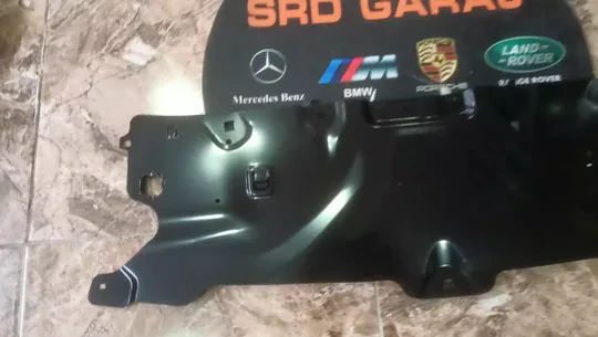 BMW 5 Serisi G30 Üst Panel Sacı 7435938