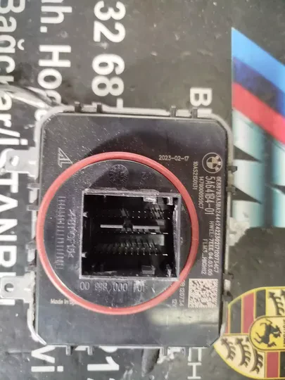 BMW 5 Serisi G60 Far LED Beyni Çıkma Orj 5A6A1B4-01