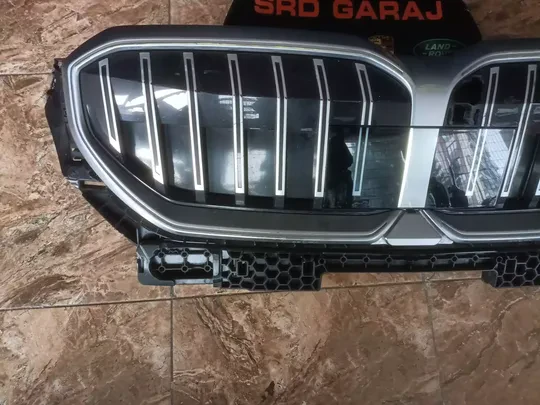 BMW 5 Serisi G60 İ7 Panjur Ve Hava Kanalı Çıkma Orj 116067108