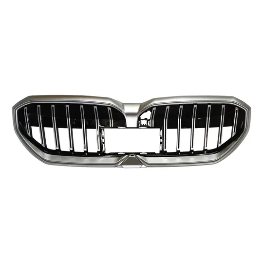 BMW 5 Serisi G60 Krom Gri 2024- Iconic Glow Panjur