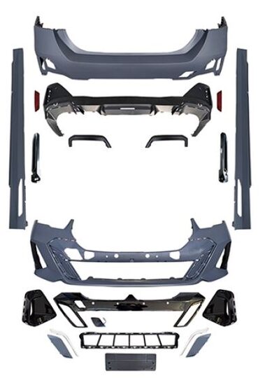 BMW 5 Serisi G60 M-Tech Body Kit Set