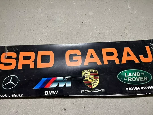 BMW 5 Serisi G60 Sol Tampon Braketi Sıfır Orj 51119879293