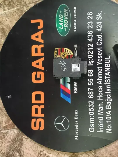 BMW 540İ 740İ G30 G31 G11 G12 Şerit Değişim Uyarı Sensörü 6885755