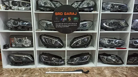 BMW 6 Serisi Cabrio F12 Arka Sol Kapı Cam Çıtası 7221319 5144336