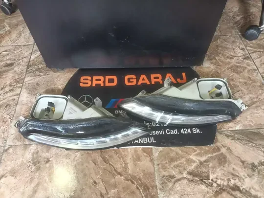 BMW 6 Serisi E63 E64 LCI Sağ Sol LED Sinyal 7176871 7176872