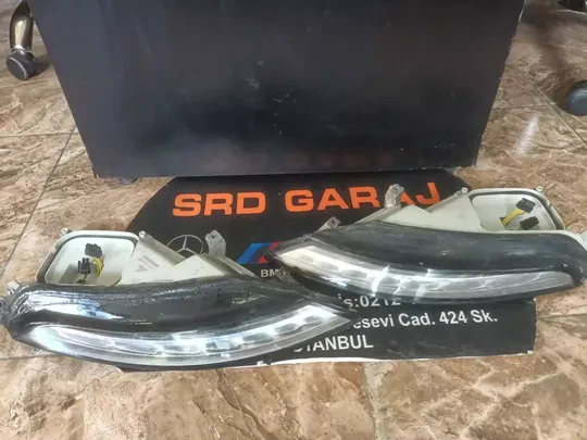 BMW 6 Serisi E63 E64 LCI Sağ Sol LED Sinyal 7176871 7176872