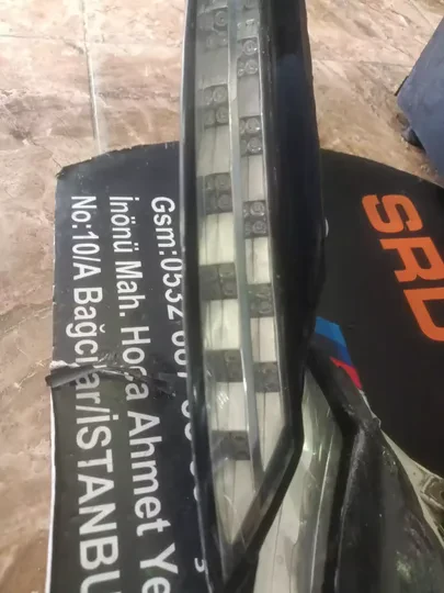 BMW 6 Serisi E63 E64 LCI Sağ Sol LED Sinyal 7176871 7176872