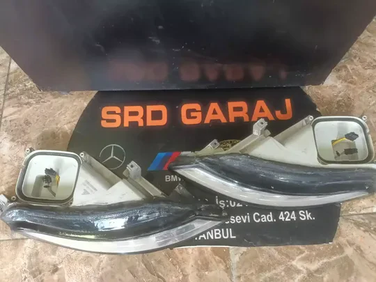 BMW 6 Serisi E63 E64 LCI Sağ Sol LED Sinyal 7176871 7176872