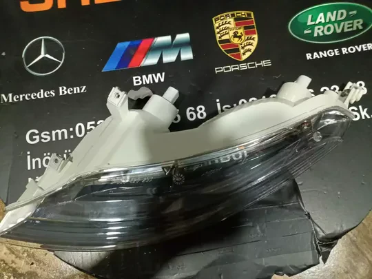 BMW 6 Serisi E63 E64 Sol Sinyal 7165805