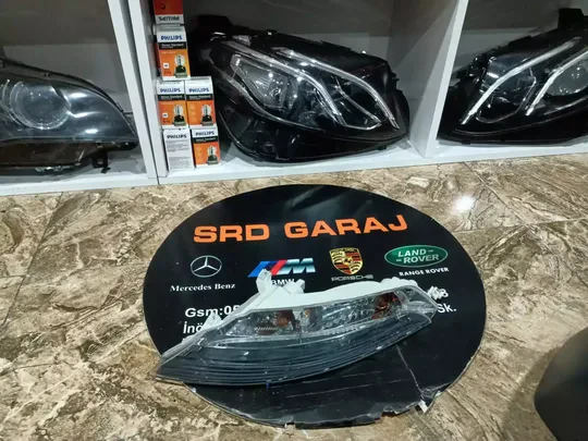 BMW 6 Serisi E63 E64 Sol Sinyal 7165805