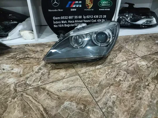 BMW 6 Serisi F06 F12 F13 Sol Adaptif Far A9 7222089-14