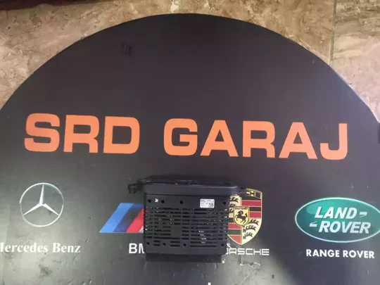 BMW 6 Serisi F12 F13 Far Kartı 7304597