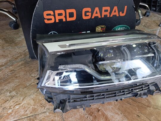 BMW 6 Serisi GT G32 Ful LED Sol Far Çıkma Orjinal 7496443-02