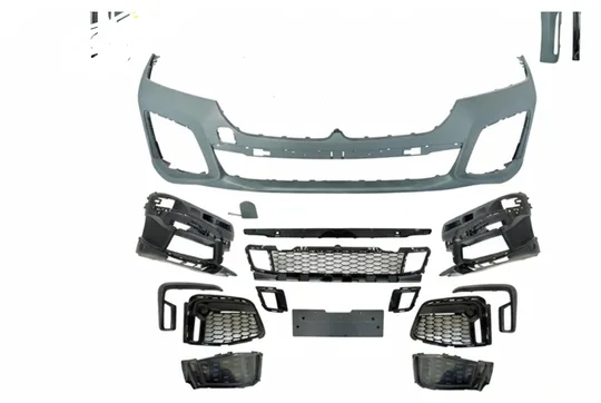BMW 7 SERİSİ G11 LCİ M-TECH ÖN TAMPON DOLU SIFIR YNS