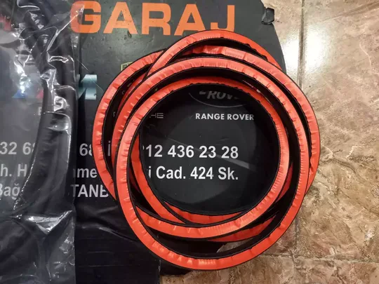 BMW 7 Serisi E38 Kapı Contası 9069322