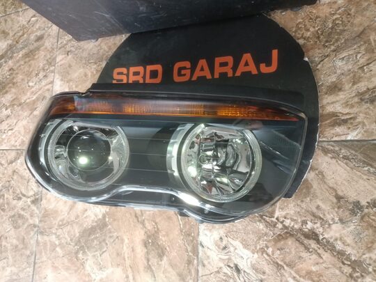 BMW 7 Serisi E65 E66 Sağ Far Sıfır Hella 7164688 HEL1EL008420321