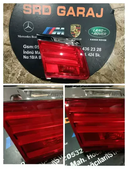 BMW 7 Serisi F01 F02 Bagaj Stopu LED Orjinal Çıkma