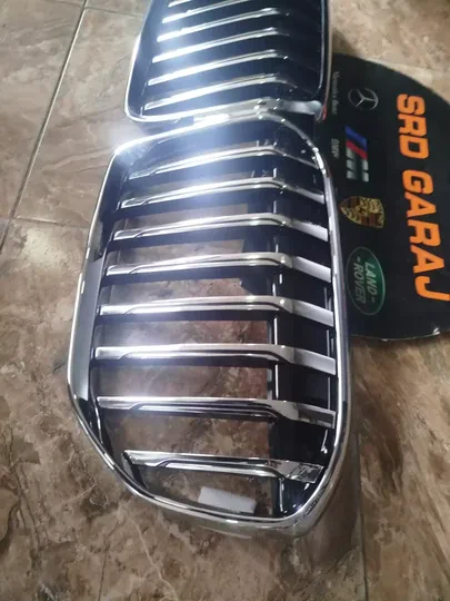 BMW 7 Serisi F01 F02 Dönüşüm Panjur
